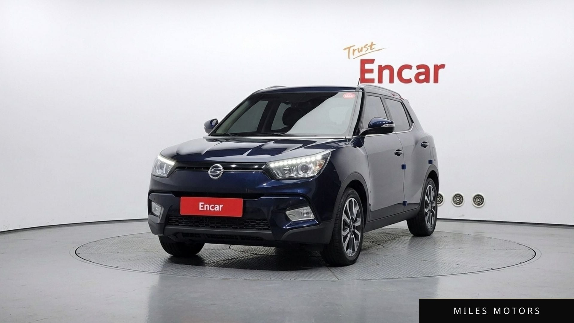 KG Mobility Tivoli 2016 — миниатюра 3