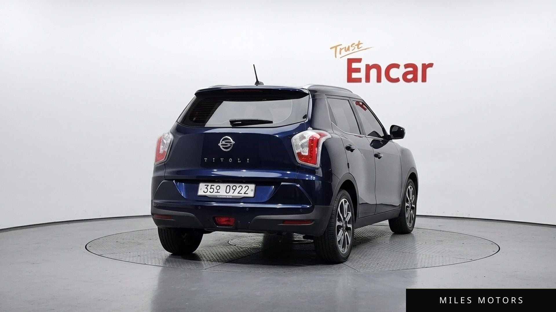 KG Mobility Tivoli 2016 — миниатюра 4