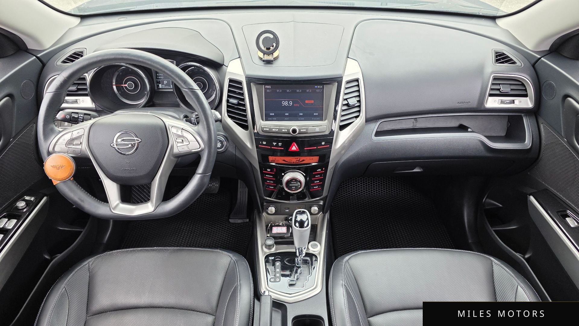 KG Mobility Tivoli 2016 — миниатюра 10