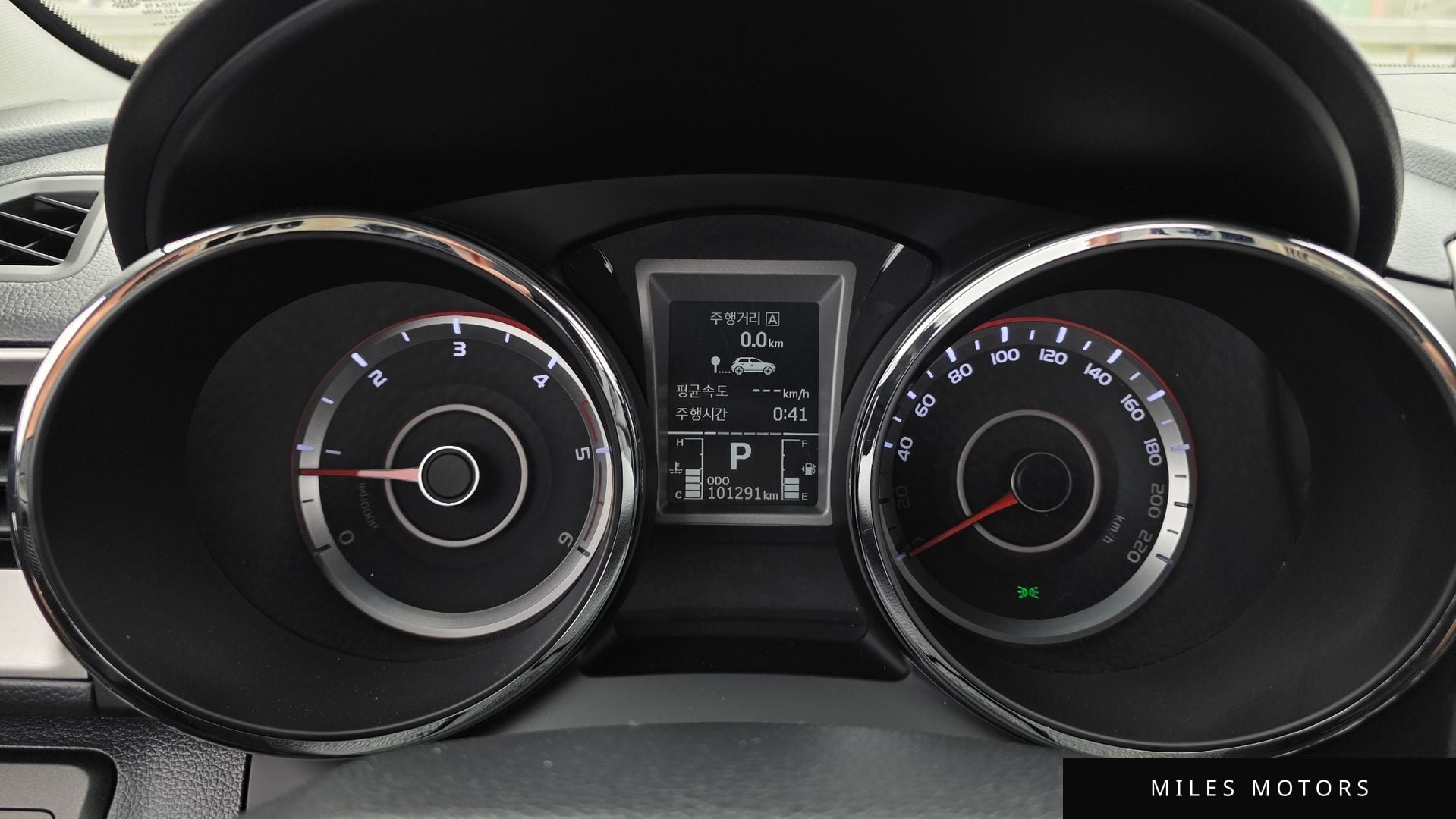 KG Mobility Tivoli 2016 — миниатюра 11