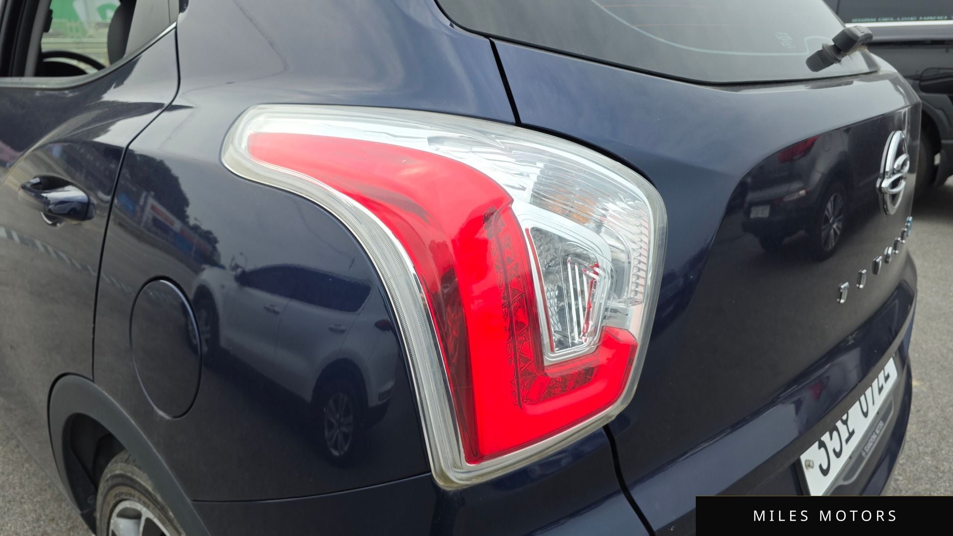 KG Mobility Tivoli 2016 — миниатюра 9