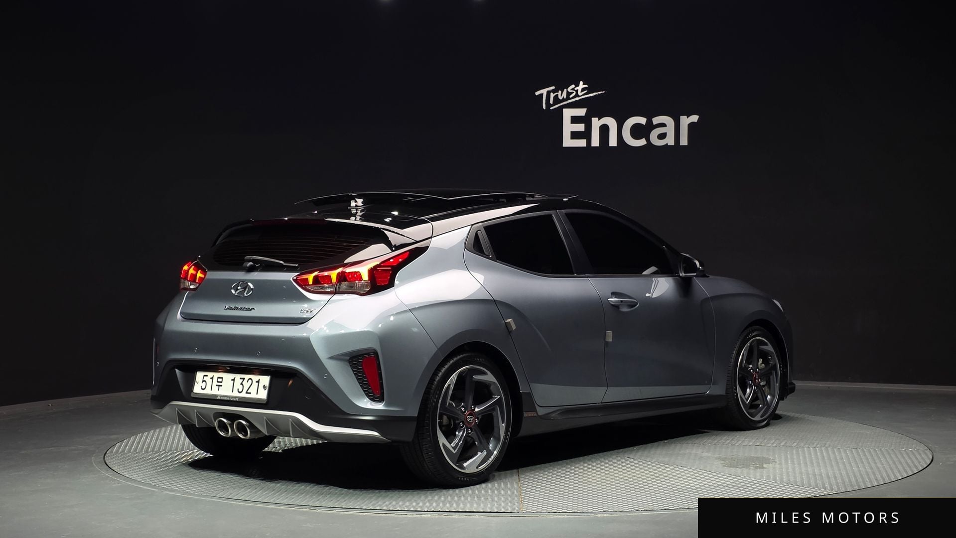 Hyundai Veloster 2018 — миниатюра 2