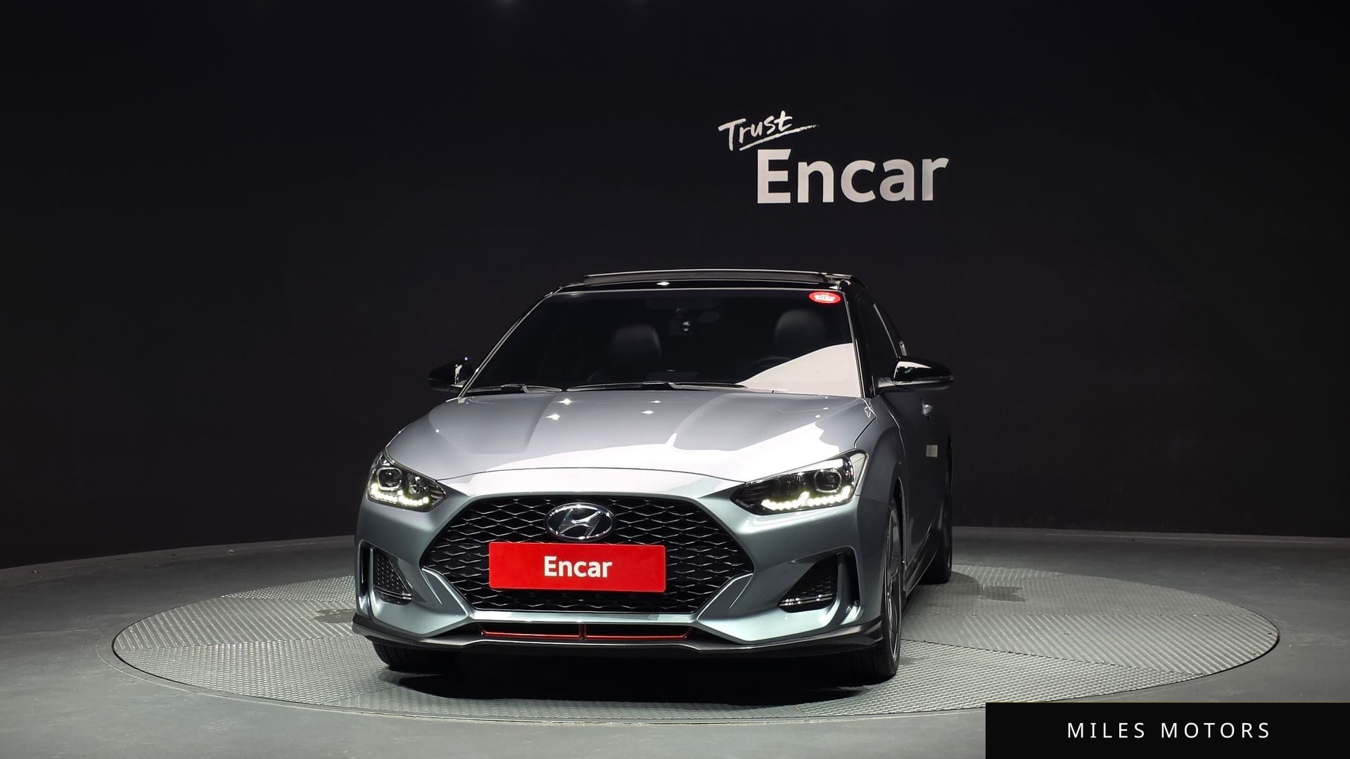 Hyundai Veloster 2018 — миниатюра 3