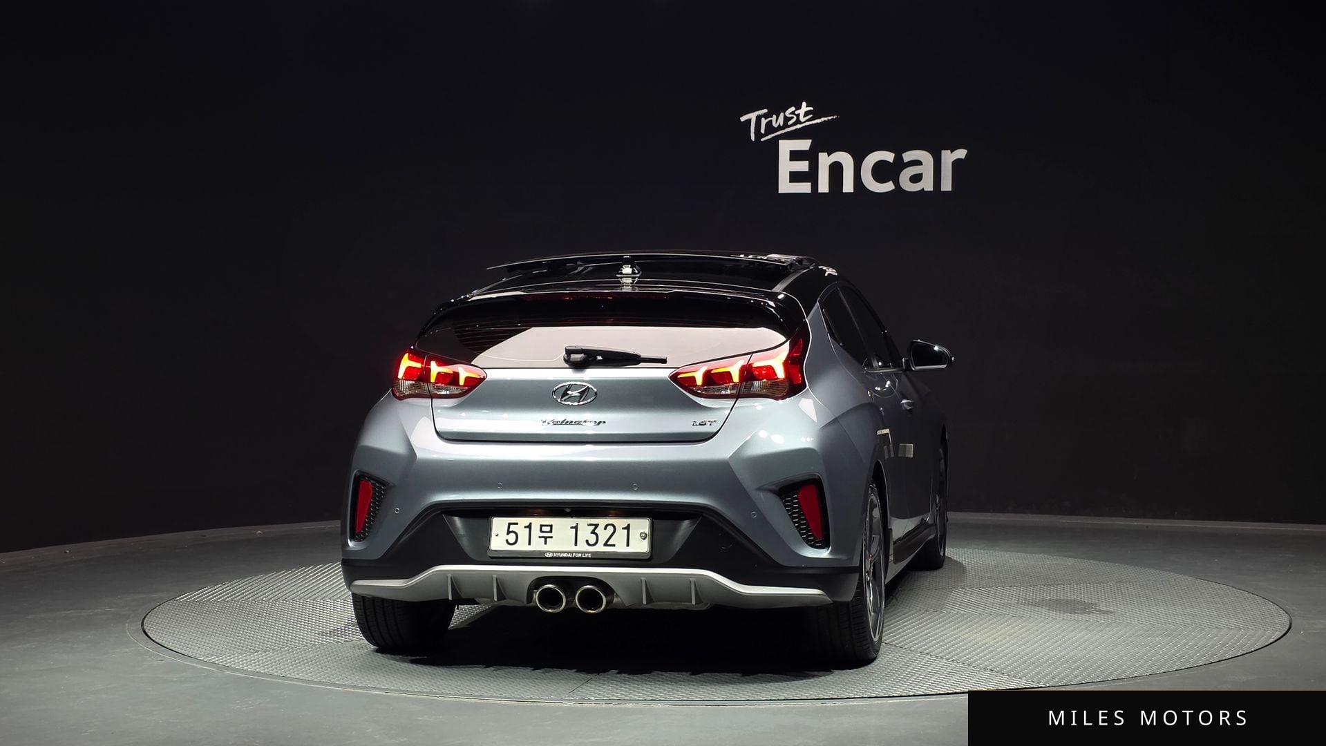 Hyundai Veloster 2018 — миниатюра 4