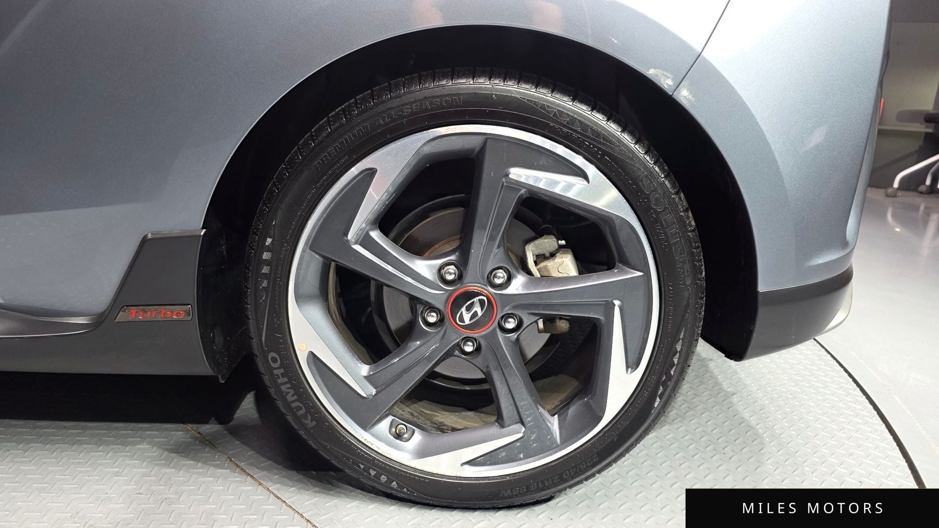 Hyundai Veloster 2018 — миниатюра 7