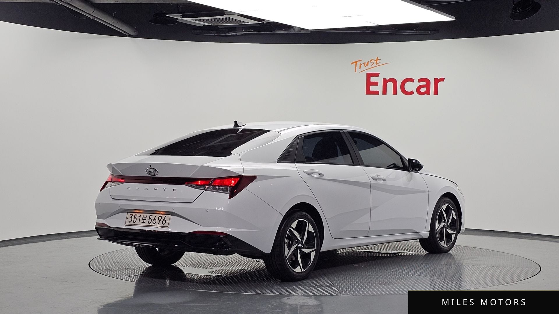Hyundai AVANTE 2023 — миниатюра 2