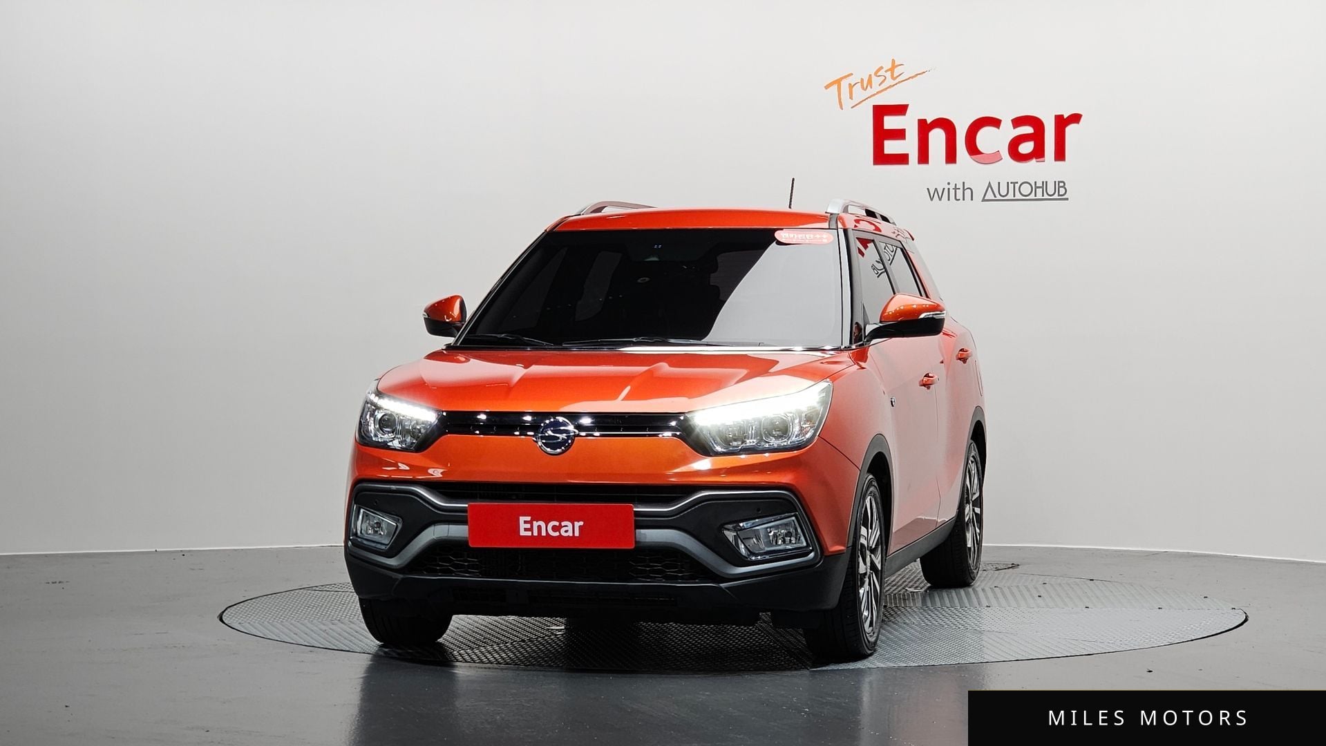 KG Mobility TIBOLI 2019 — миниатюра 3