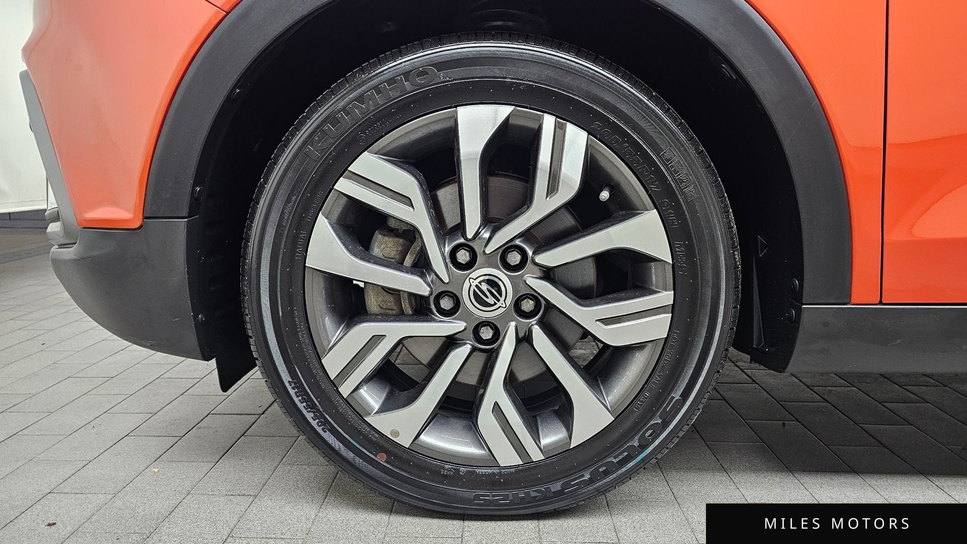 KG Mobility TIBOLI 2019 — миниатюра 5