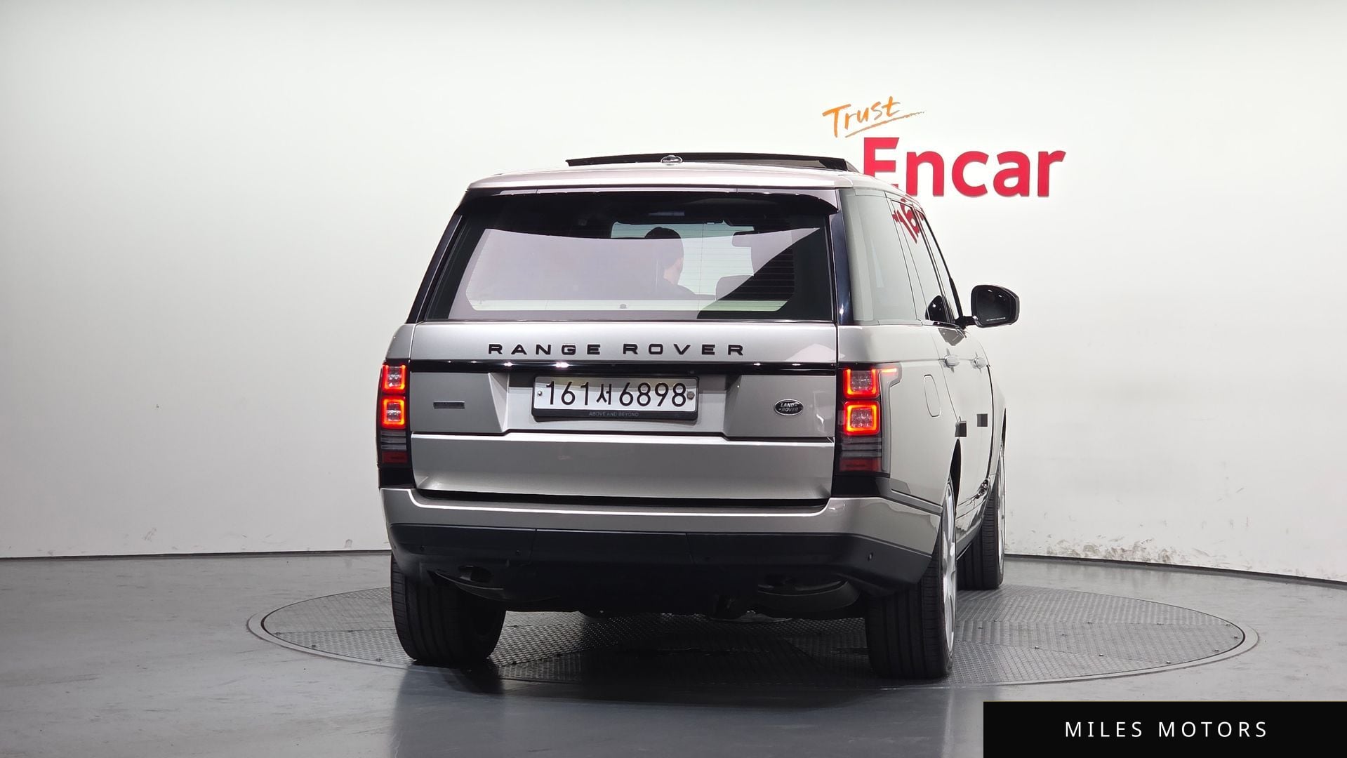 Land Rover Range Rover 2015 — миниатюра 4