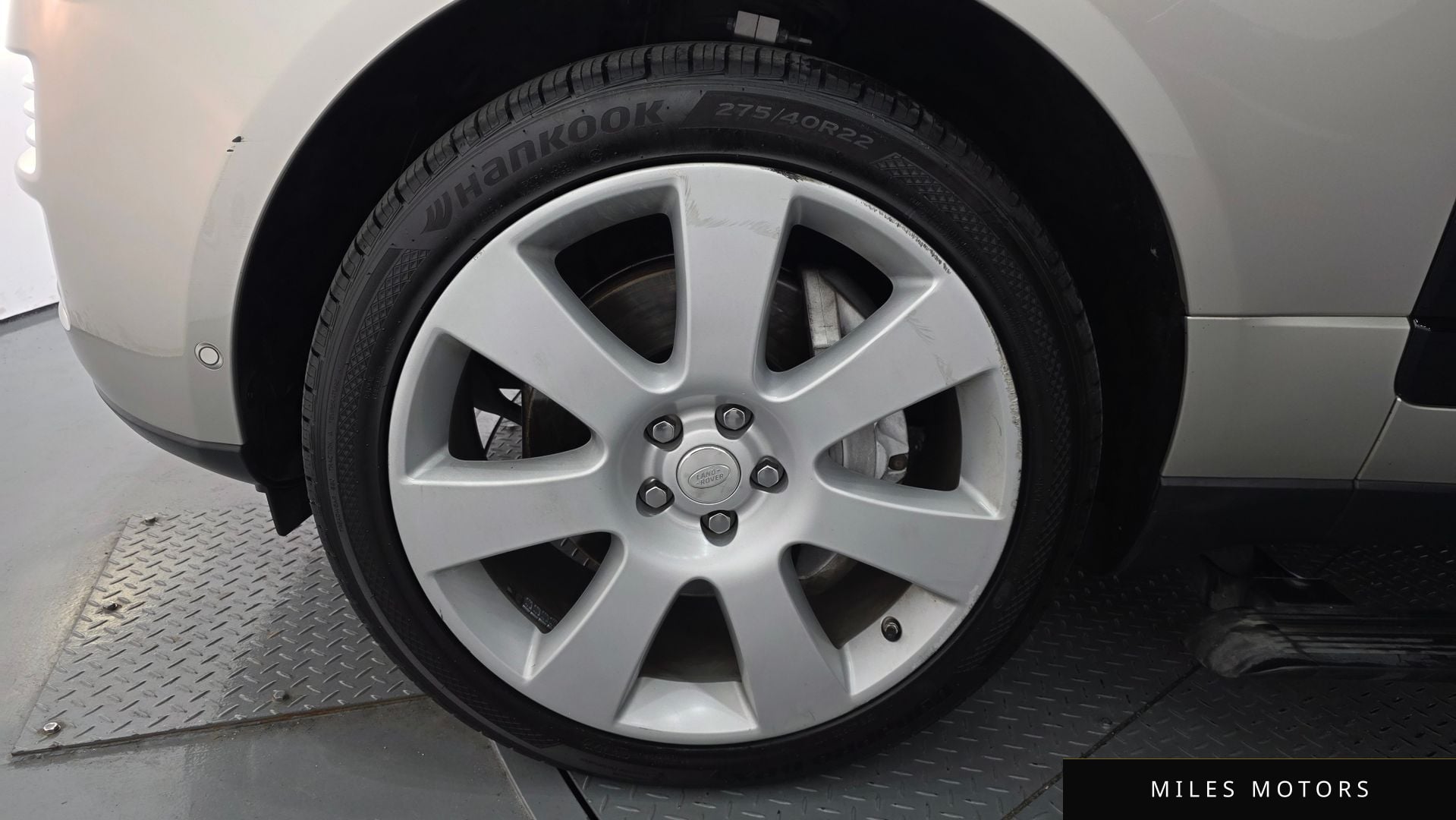 Land Rover Range Rover 2015 — миниатюра 5