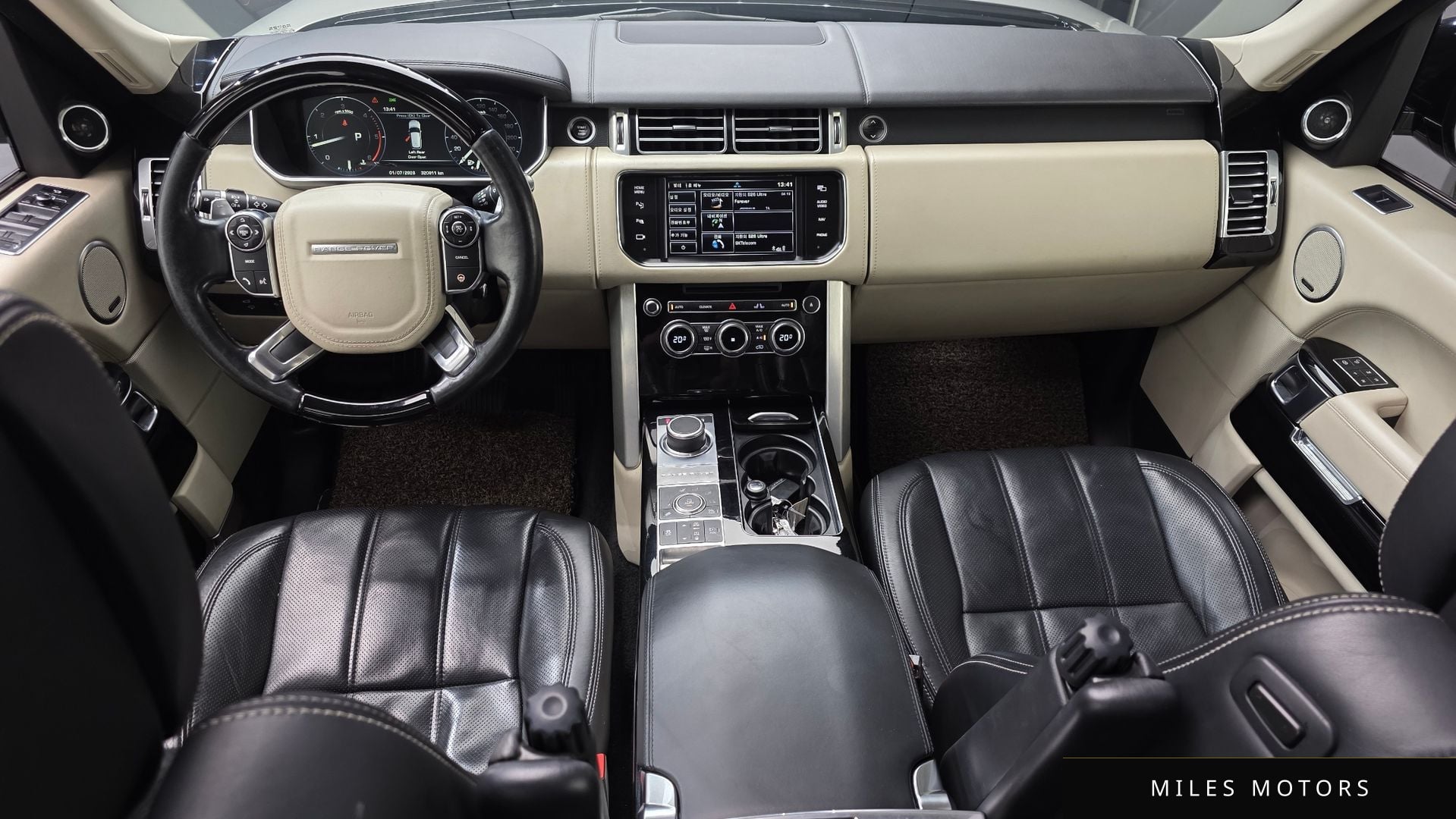 Land Rover Range Rover 2015 — миниатюра 7