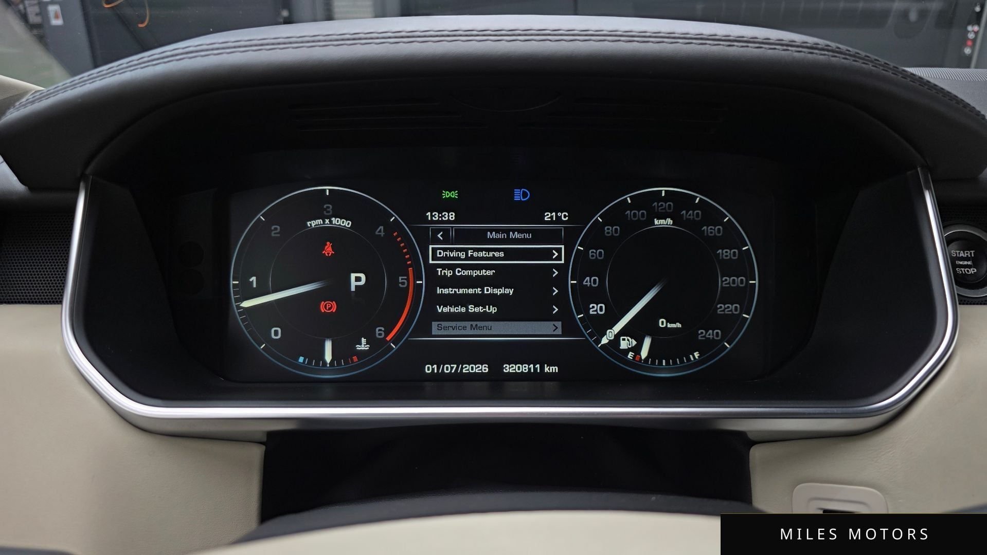Land Rover Range Rover 2015 — миниатюра 8