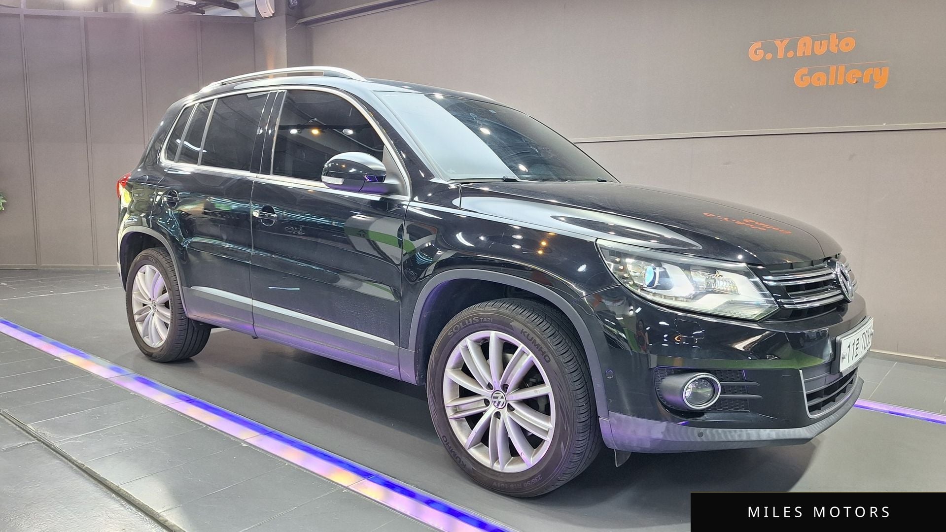 Volkswagen Tiguan 2015 — фото 1 из 12