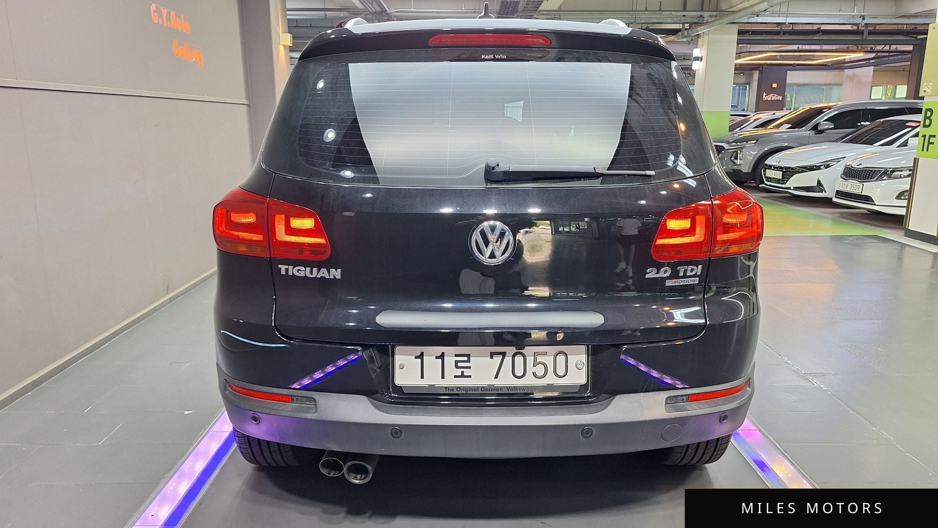 Volkswagen Tiguan 2015 — миниатюра 4