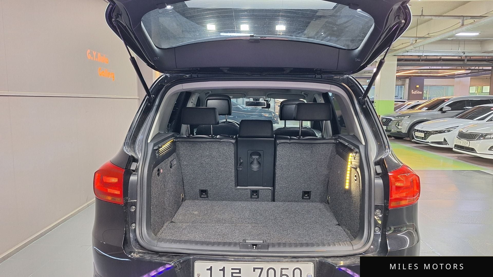 Volkswagen Tiguan 2015 — миниатюра 7