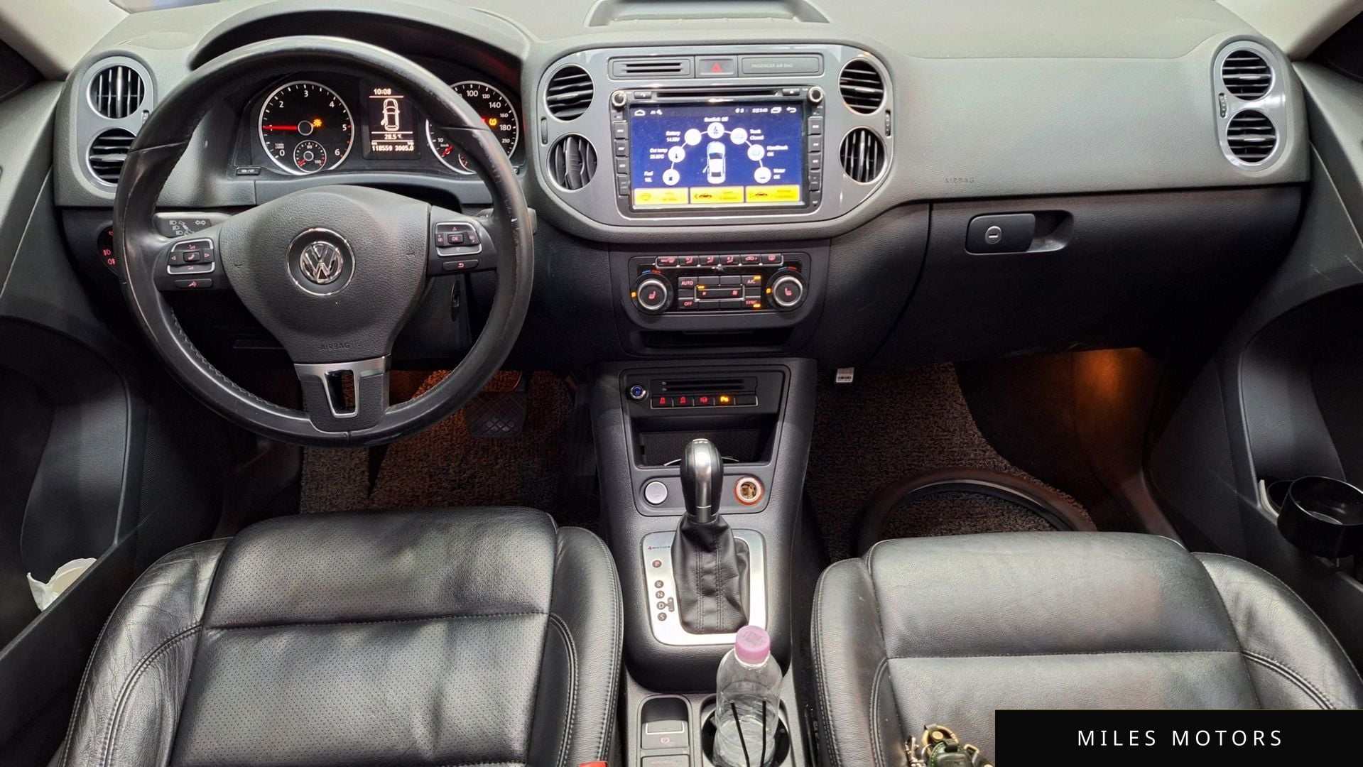 Volkswagen Tiguan 2015 — миниатюра 9