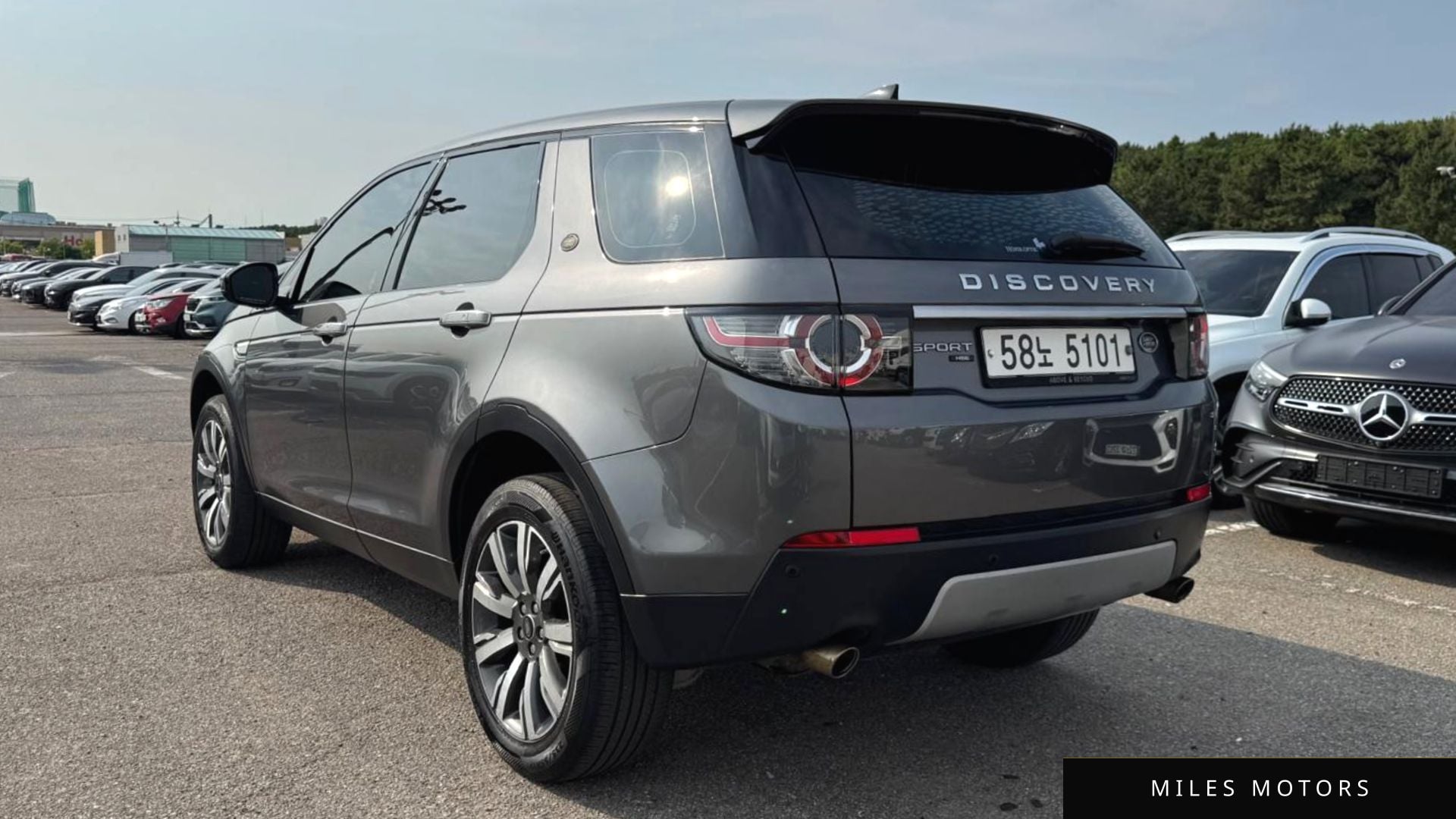 Land Rover Discovery Sport 2018 — миниатюра 2