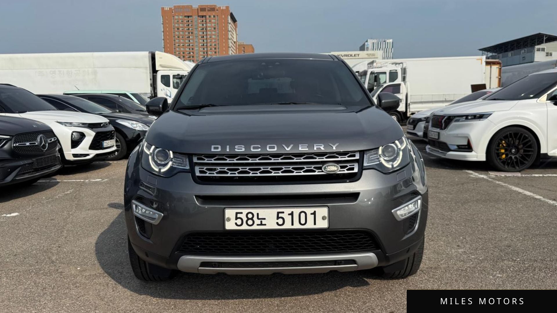 Land Rover Discovery Sport 2018 — миниатюра 3