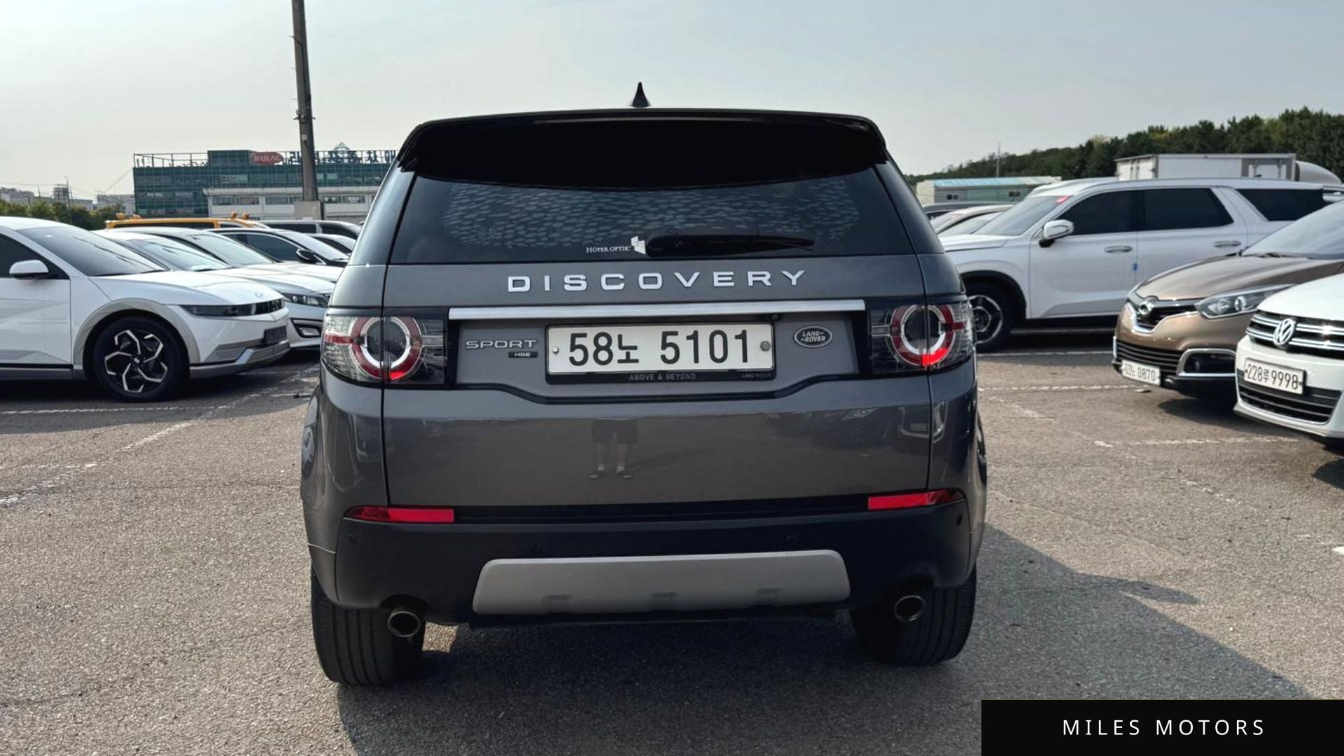 Land Rover Discovery Sport 2018 — миниатюра 4