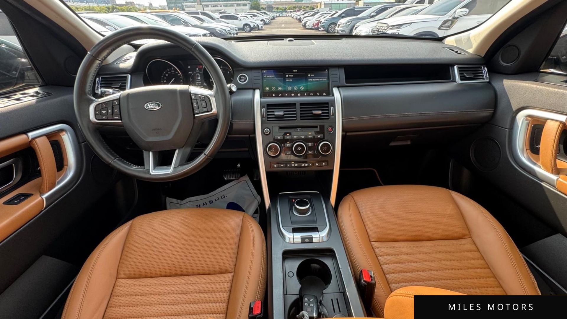 Land Rover Discovery Sport 2018 — миниатюра 7