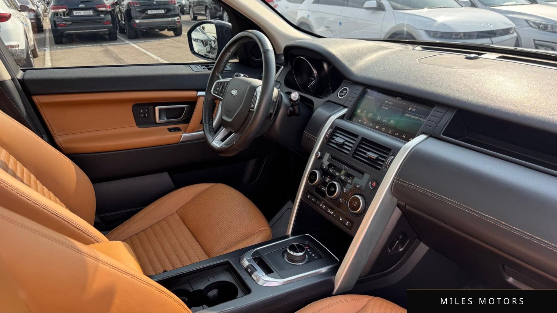 Land Rover Discovery Sport 2018 — миниатюра 10
