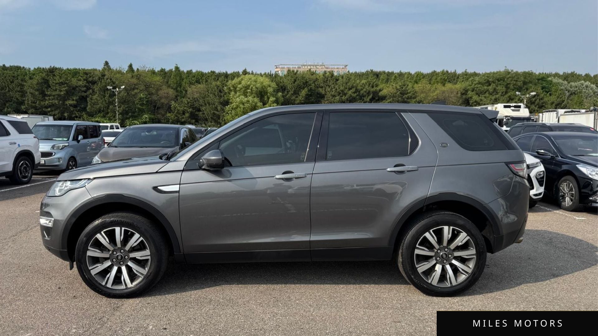 Land Rover Discovery Sport 2018 — миниатюра 11