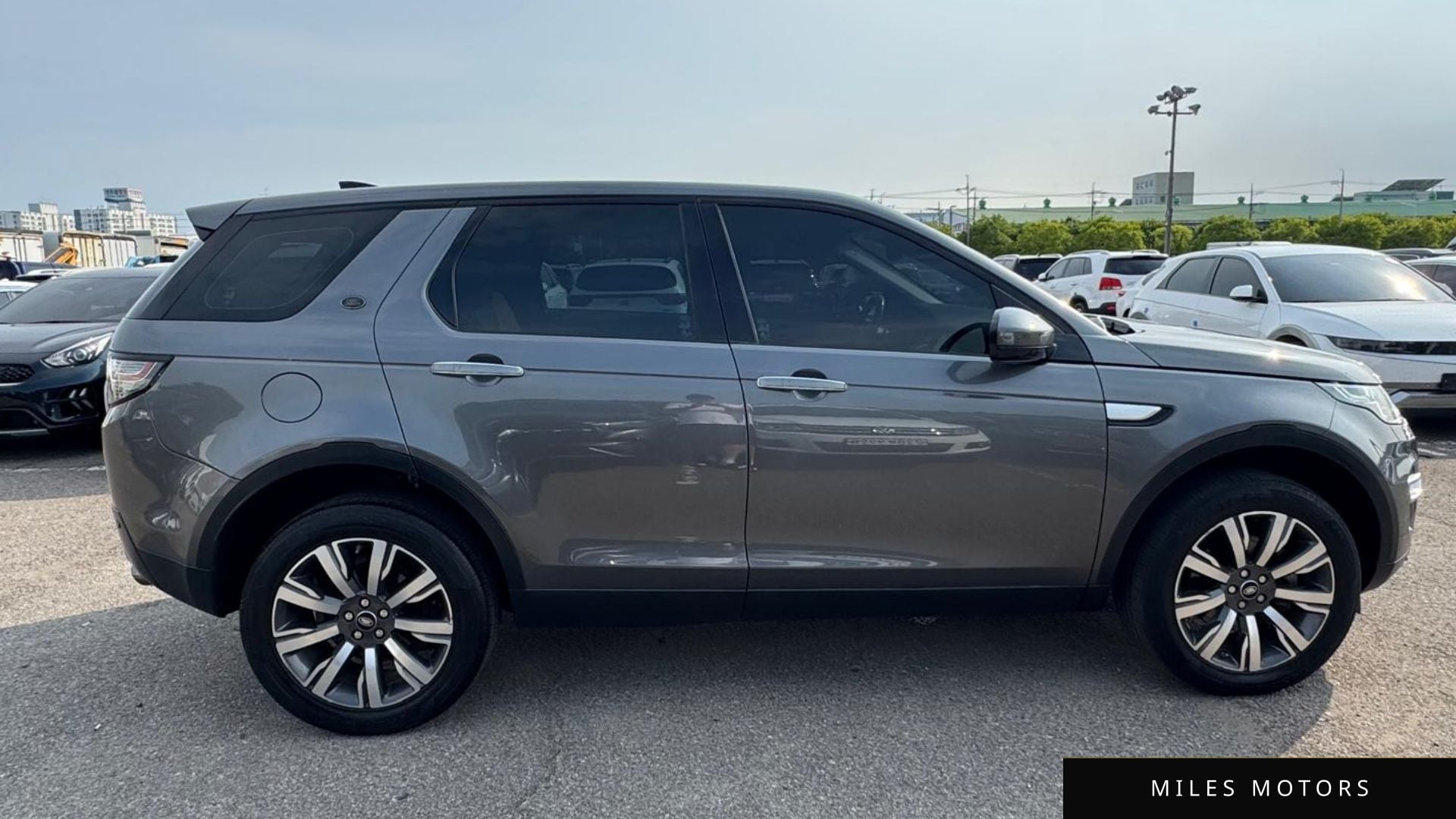 Land Rover Discovery Sport 2018 — миниатюра 12