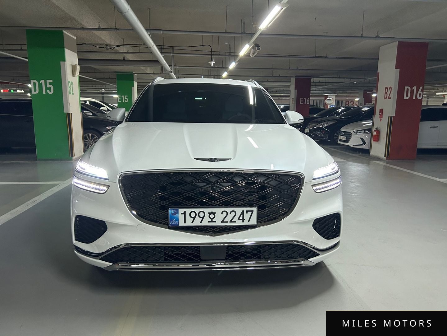 Genesis GV70 2025 — фото 1 из 12