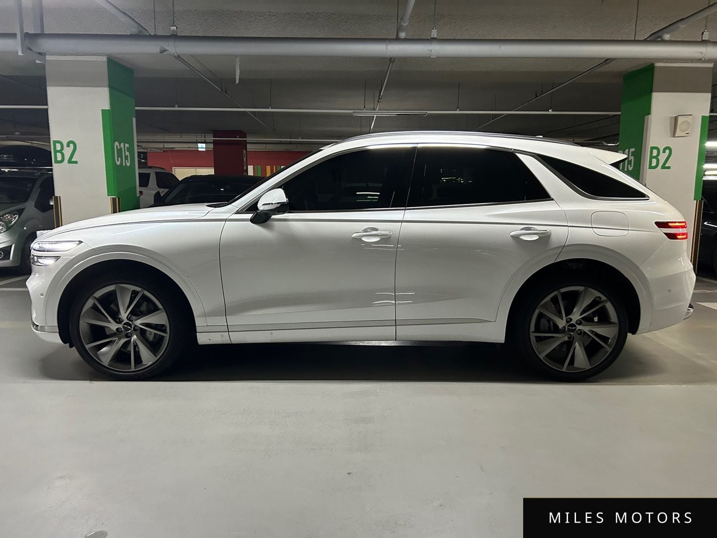 Genesis GV70 2025 — миниатюра 2