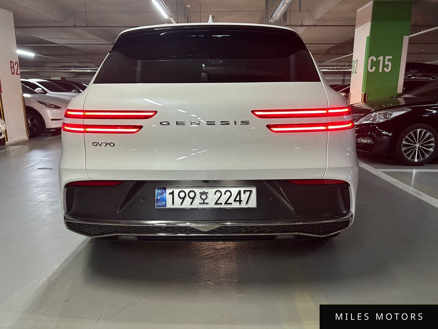 Genesis GV70 2025 — миниатюра 3