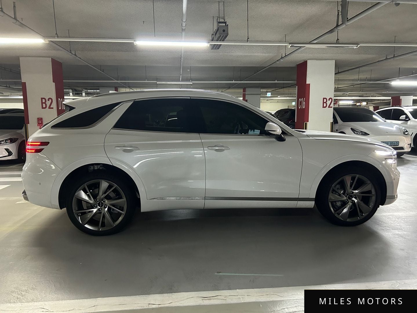 Genesis GV70 2025 — миниатюра 4