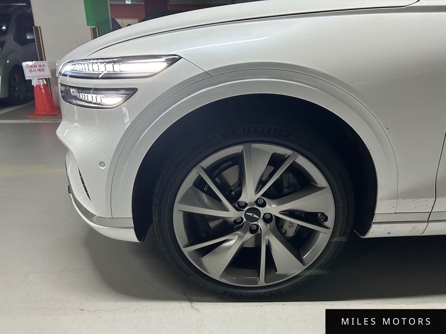 Genesis GV70 2025 — миниатюра 6