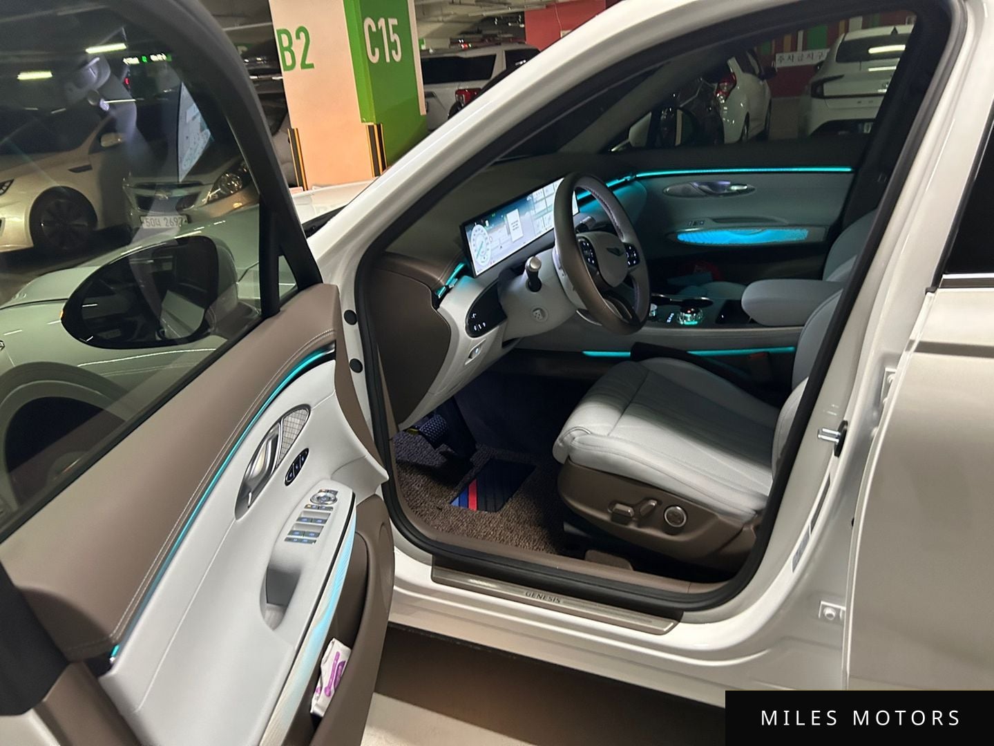 Genesis GV70 2025 — миниатюра 7