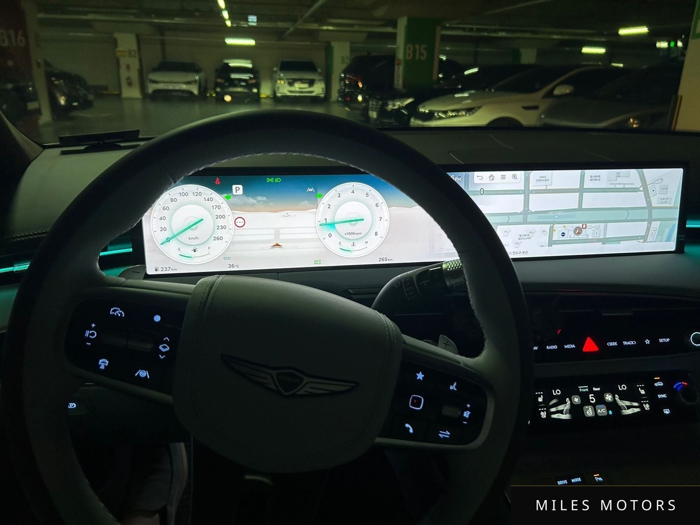 Genesis GV70 2025 — миниатюра 8