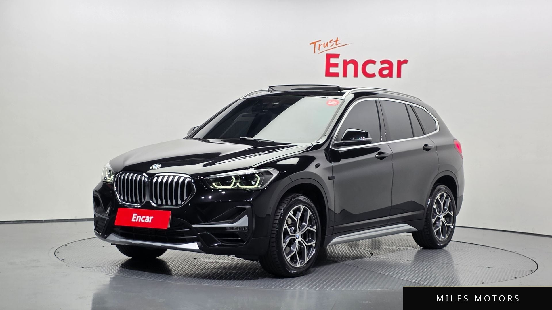 BMW X1 (F48) 2021 — фото 1 из 12