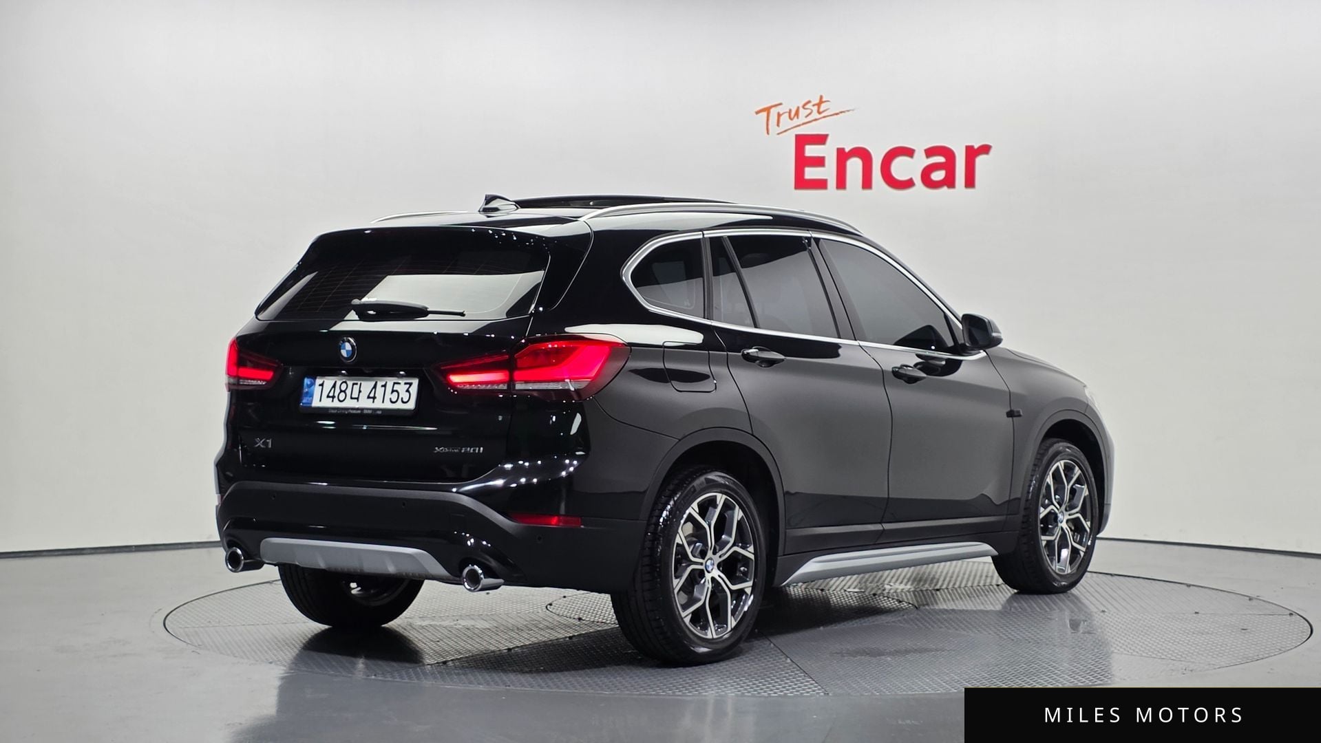 BMW X1 (F48) 2021 — миниатюра 2