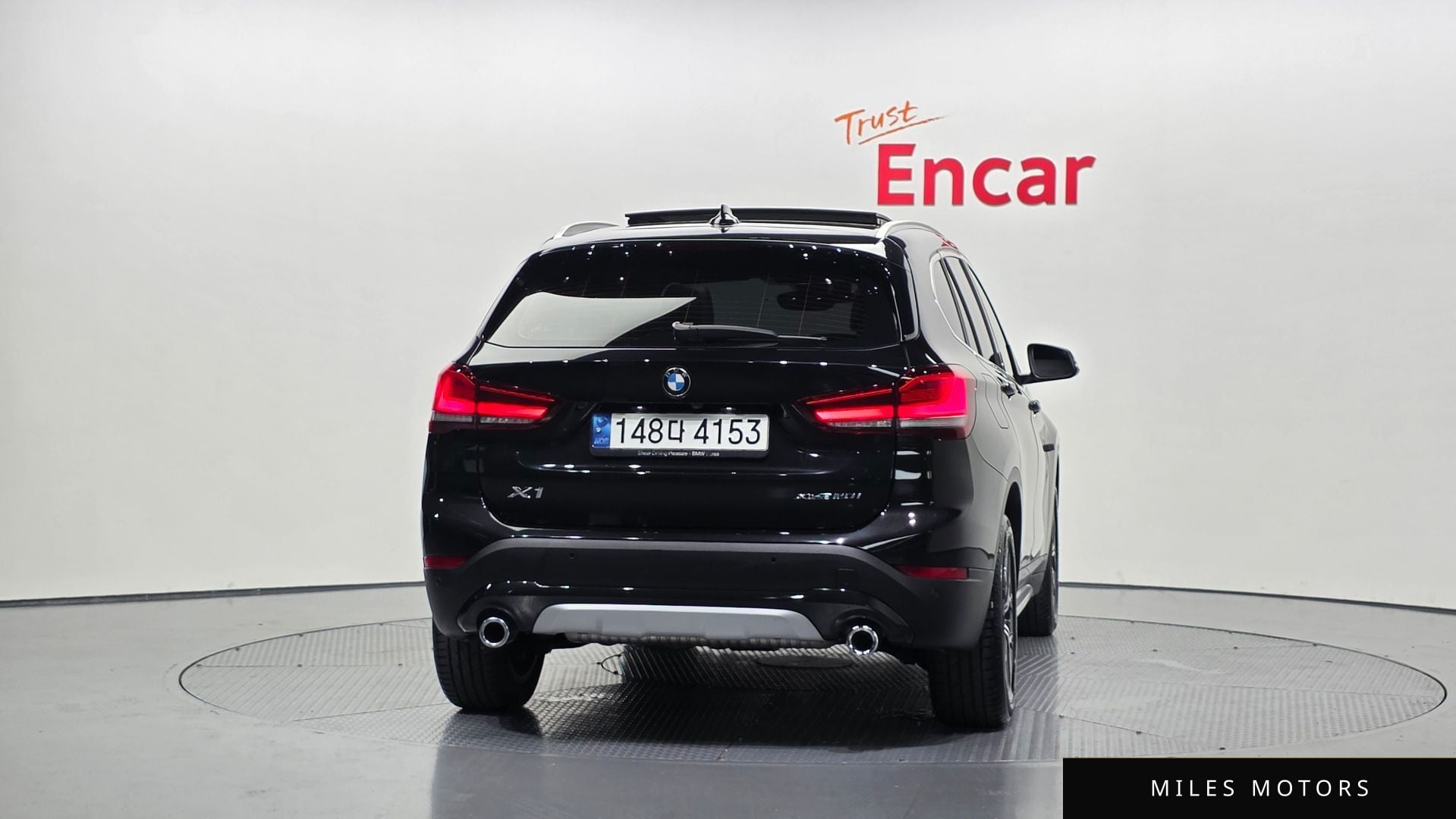 BMW X1 (F48) 2021 — миниатюра 4