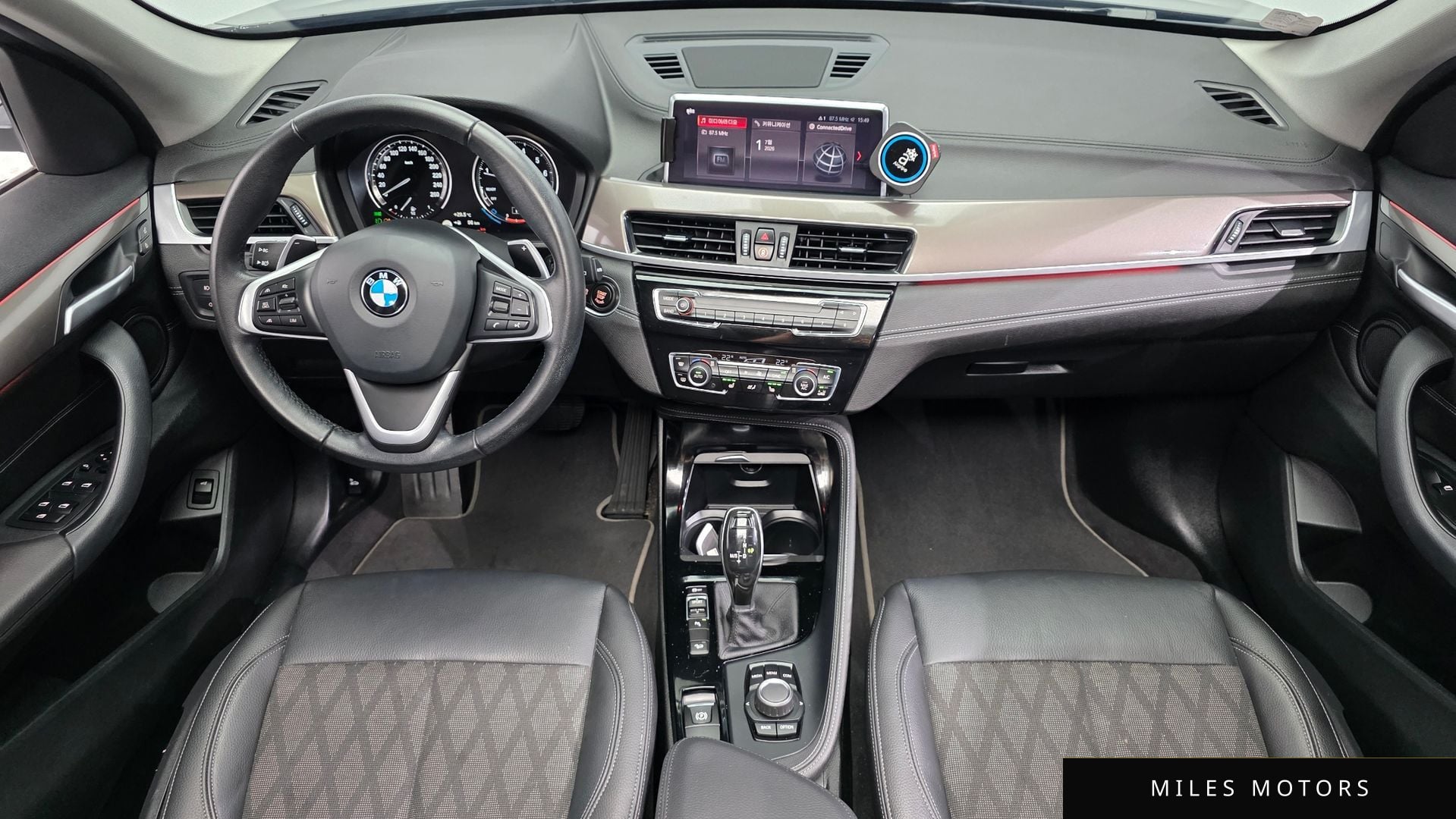BMW X1 (F48) 2021 — миниатюра 10