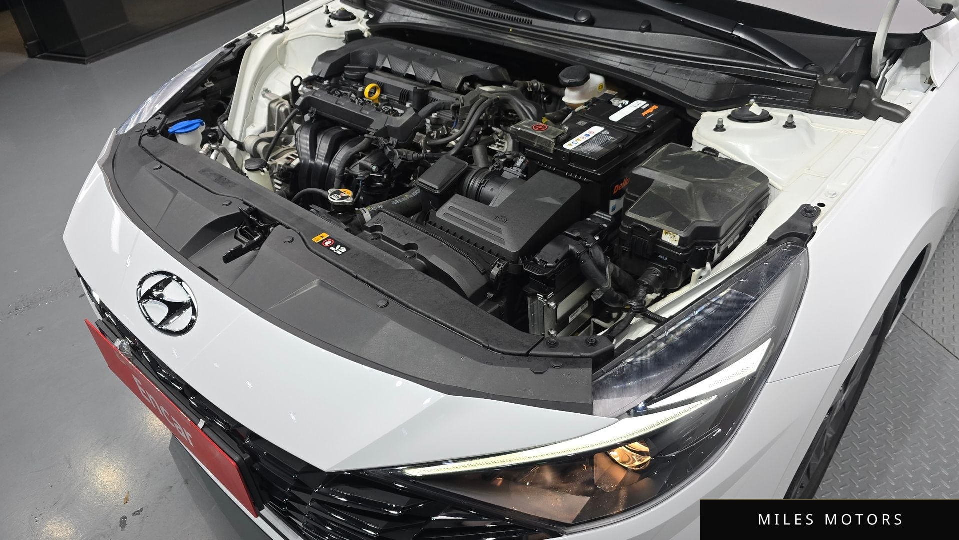 Hyundai AVANTE 2023 — миниатюра 6