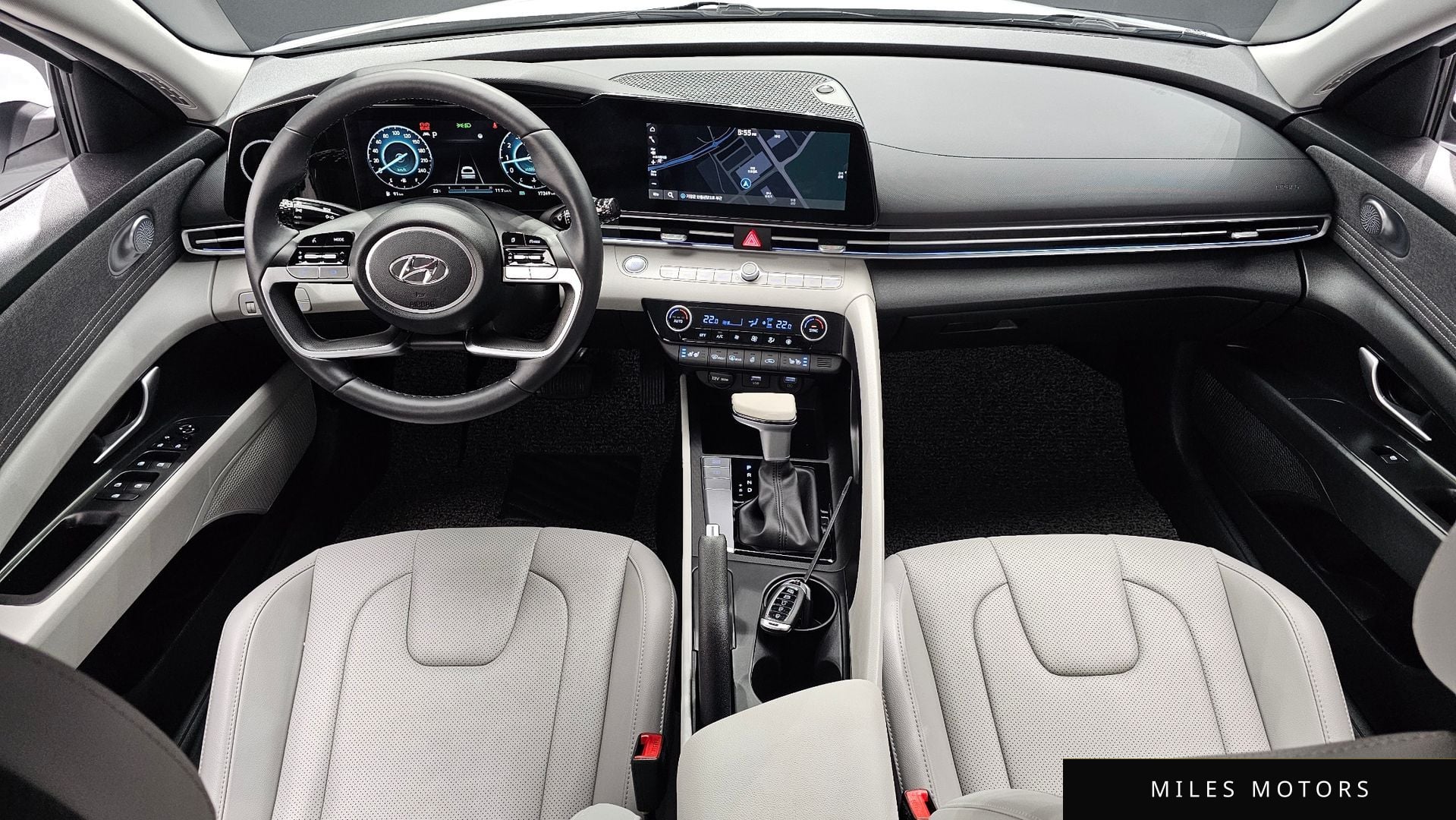 Hyundai AVANTE 2023 — миниатюра 10