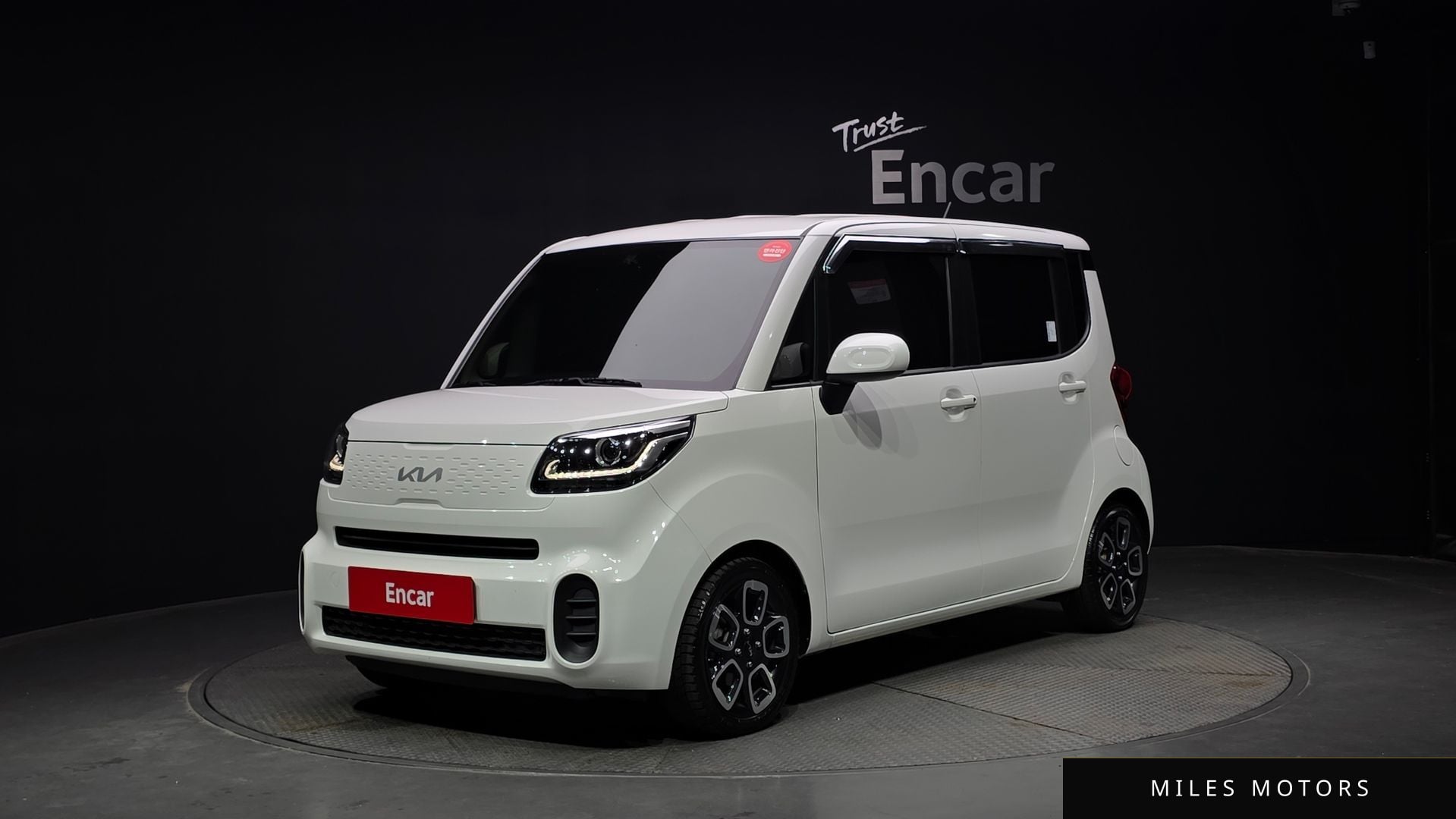 Kia RAY 2022 — фото 1 из 12