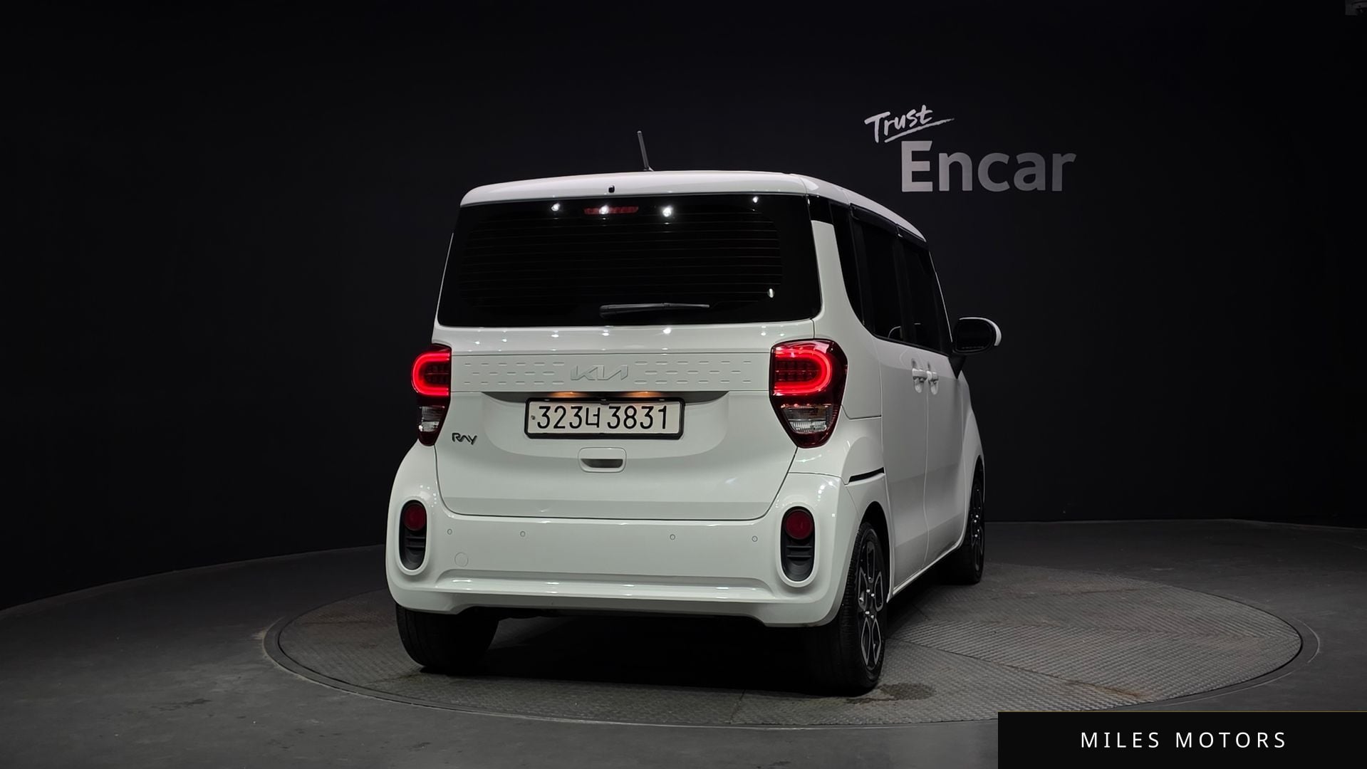 Kia RAY 2022 — миниатюра 4
