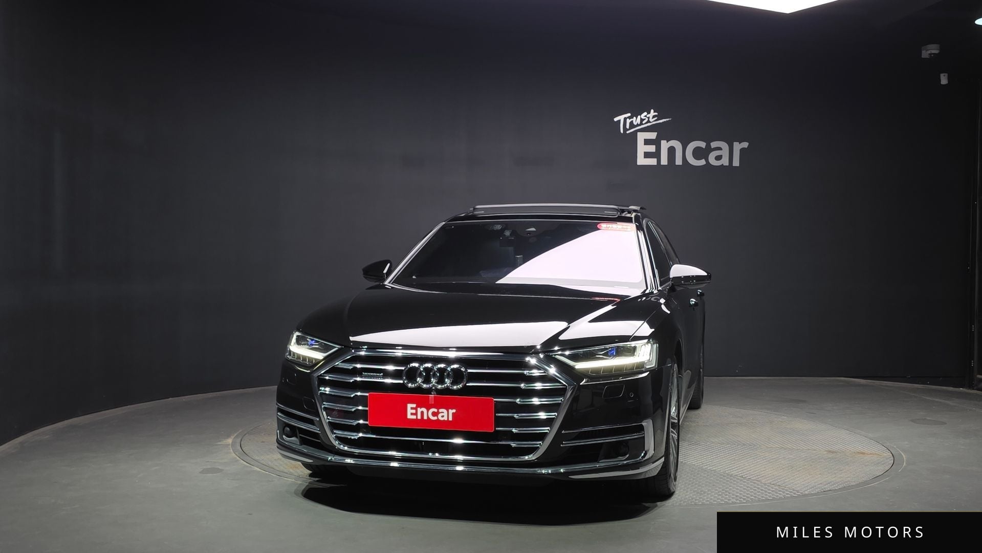 Audi A8 (D5) 2021 — миниатюра 2