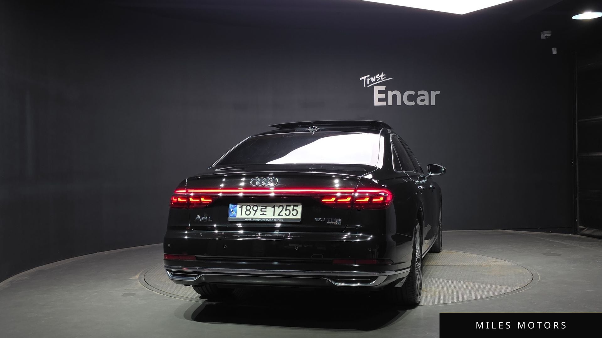 Audi A8 (D5) 2021 — миниатюра 3