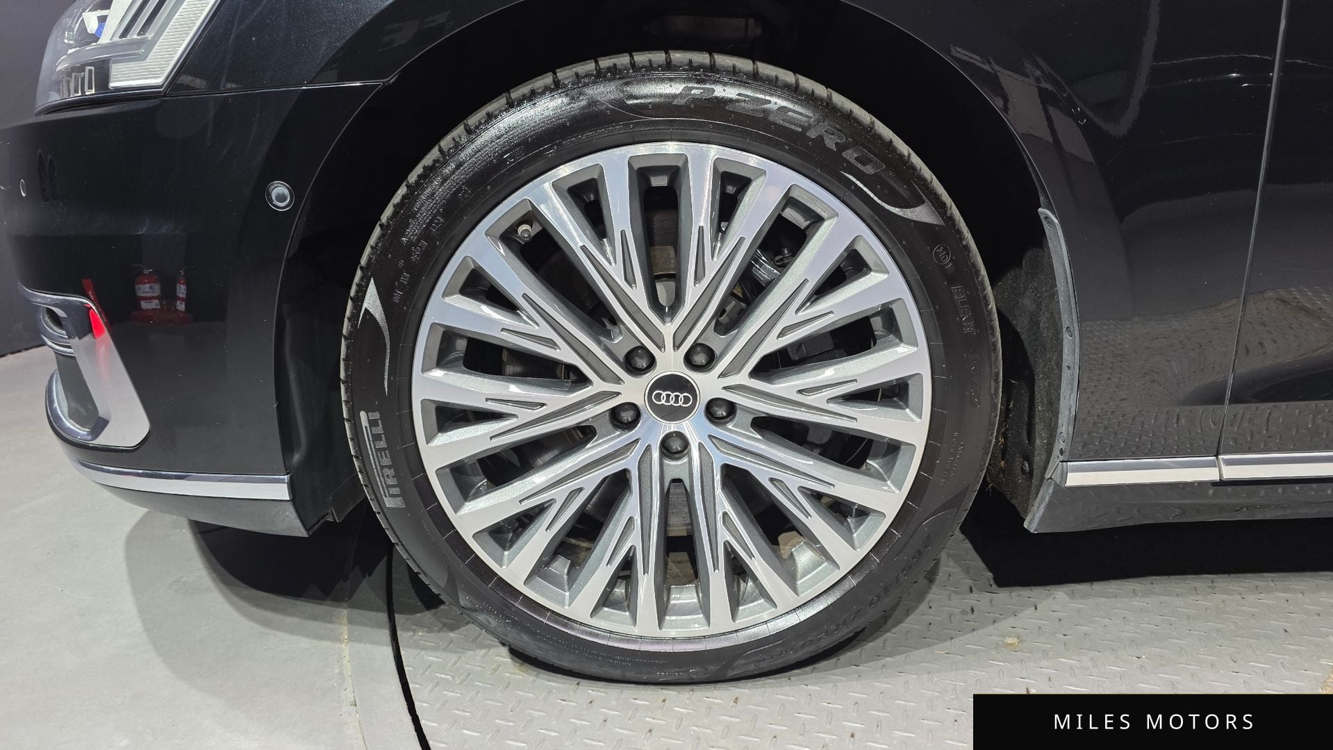 Audi A8 (D5) 2021 — миниатюра 4