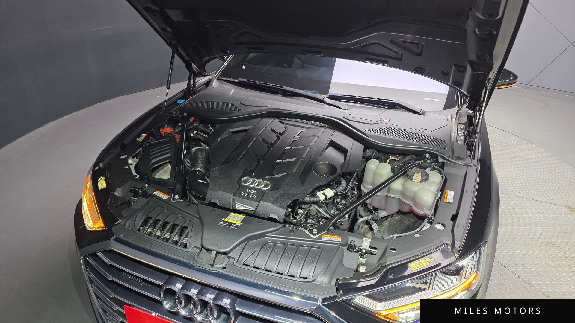 Audi A8 (D5) 2021 — миниатюра 5