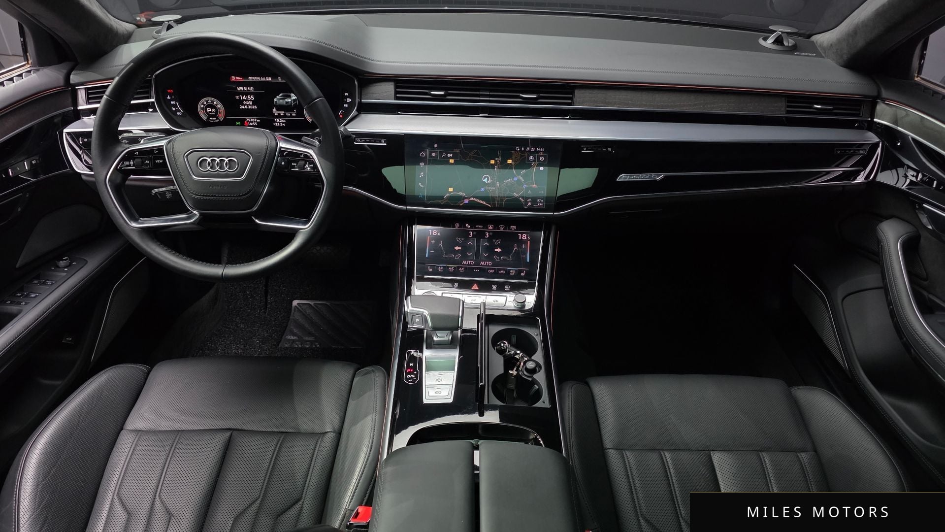 Audi A8 (D5) 2021 — миниатюра 9