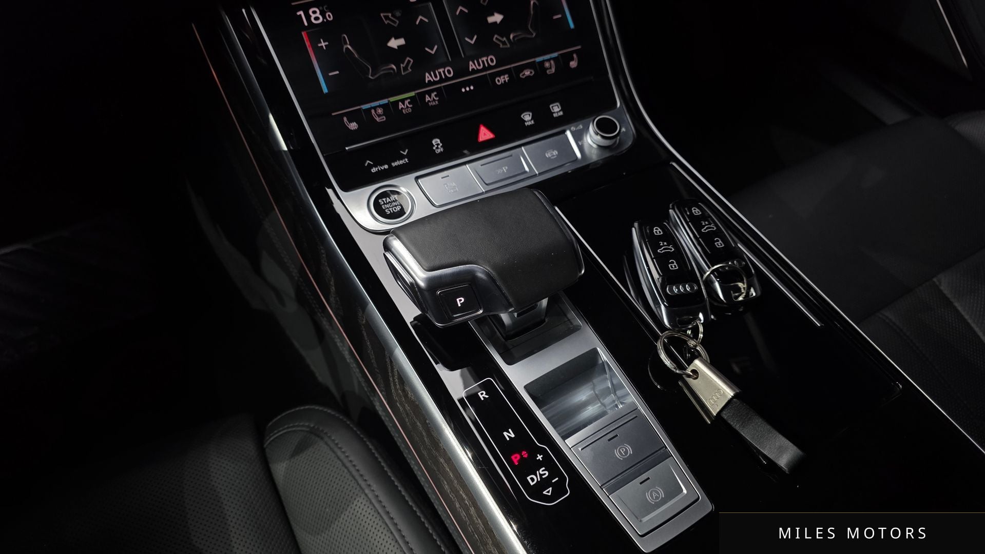 Audi A8 (D5) 2021 — миниатюра 11