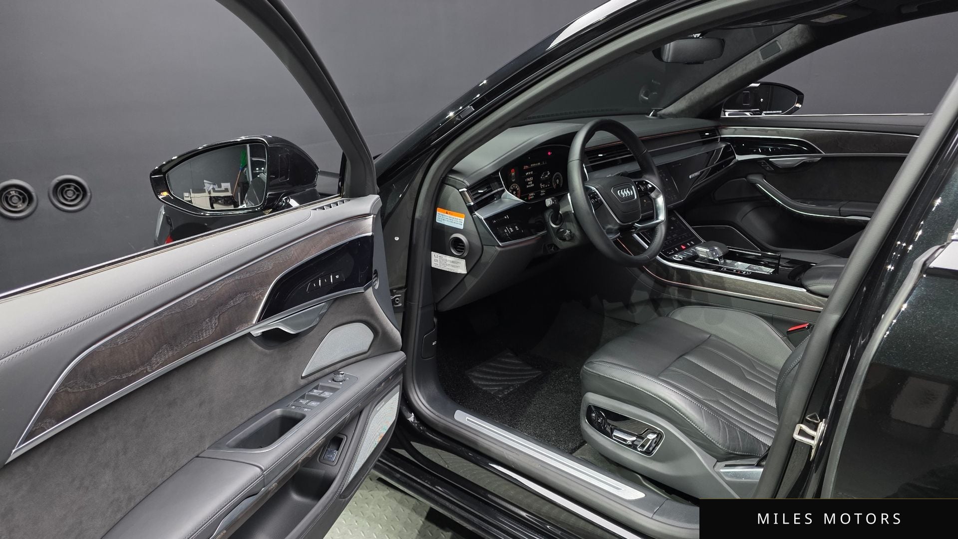 Audi A8 (D5) 2021 — миниатюра 12