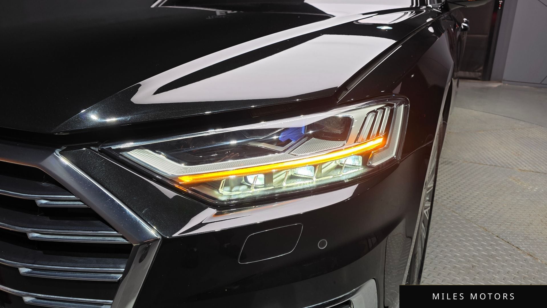 Audi A8 (D5) 2021 — миниатюра 7
